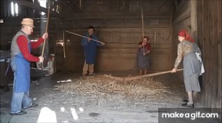 The Ref team beating a design into submission.
